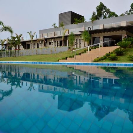 Capao Do Cerrado Pousada E Spa Itabirito Zewnętrze zdjęcie