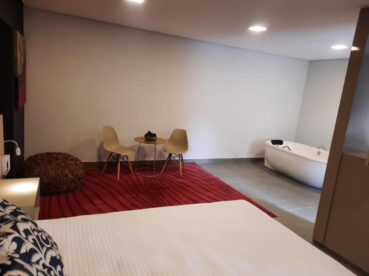 Capao Do Cerrado Pousada E Spa Itabirito Zewnętrze zdjęcie