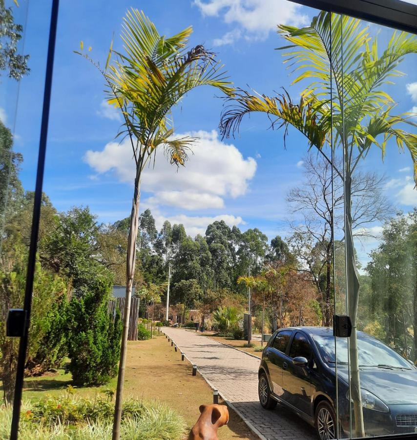 Capao Do Cerrado Pousada E Spa Itabirito Zewnętrze zdjęcie