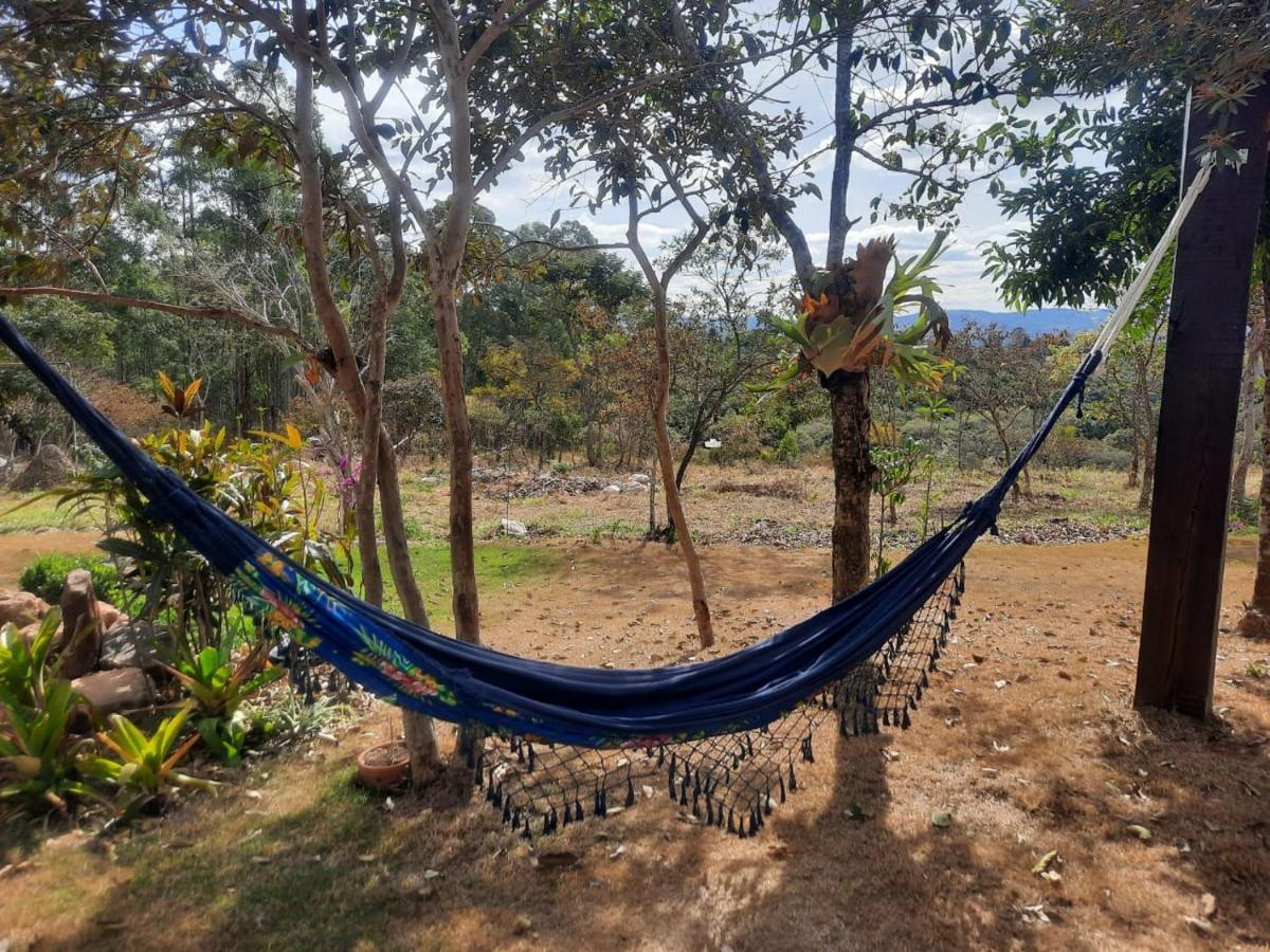 Capao Do Cerrado Pousada E Spa Itabirito Zewnętrze zdjęcie